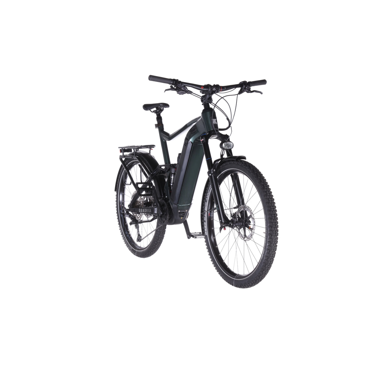 QUADRIGA DUO CX12 FS SUV - 360° view angle 4