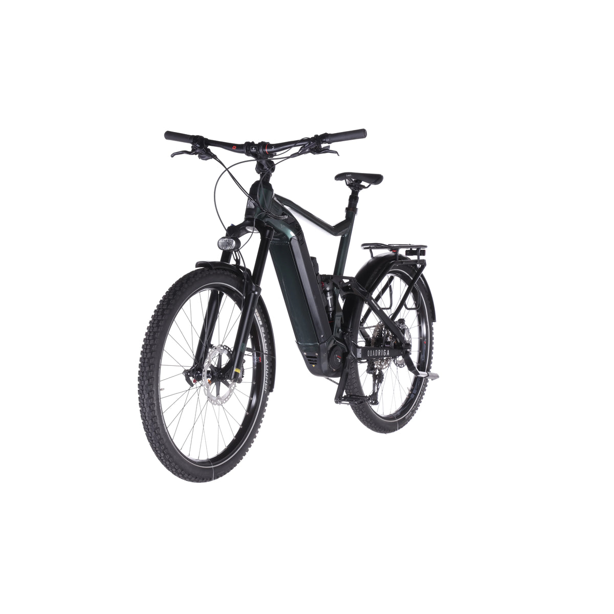 QUADRIGA DUO CX12 FS SUV - 360° view angle 8