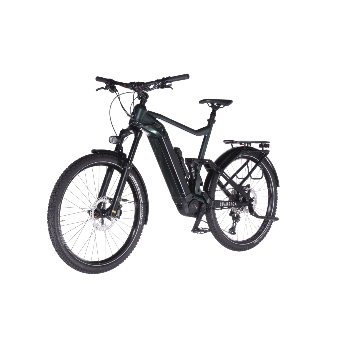 QUADRIGA DUO CX12 FS SUV - 360° view angle 9