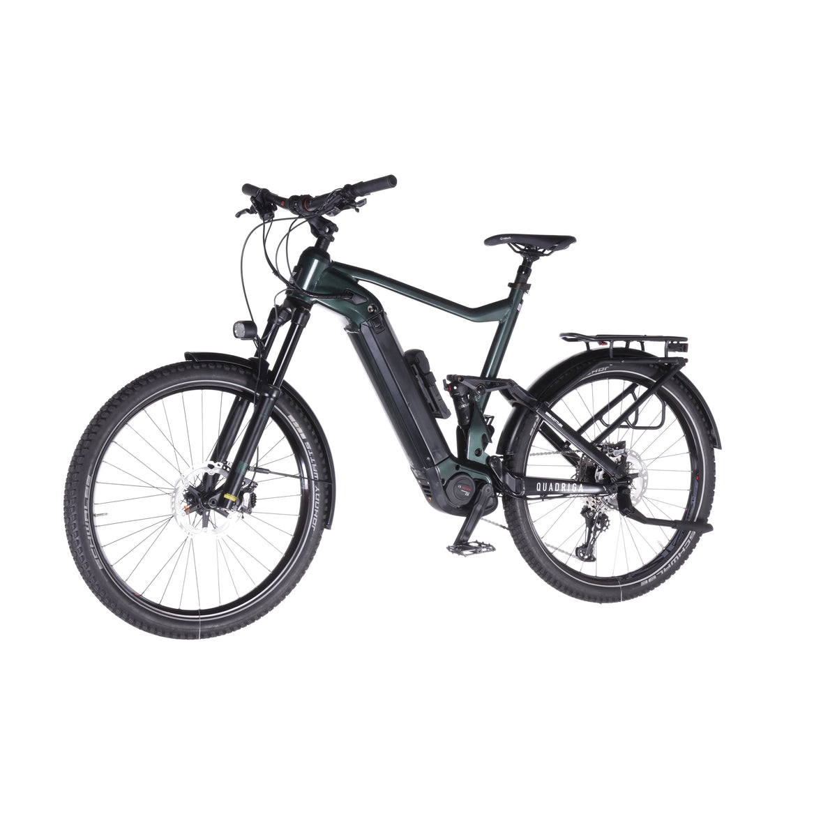 QUADRIGA DUO CX12 FS SUV - 360° view angle 10