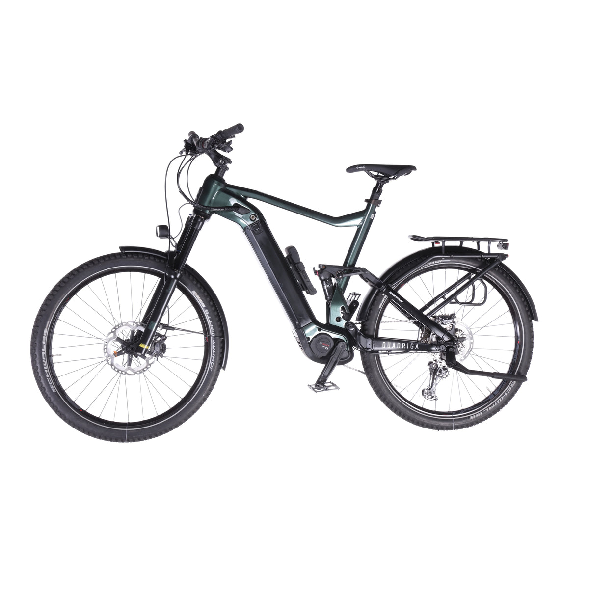 QUADRIGA DUO CX12 FS SUV - 360° view angle 11