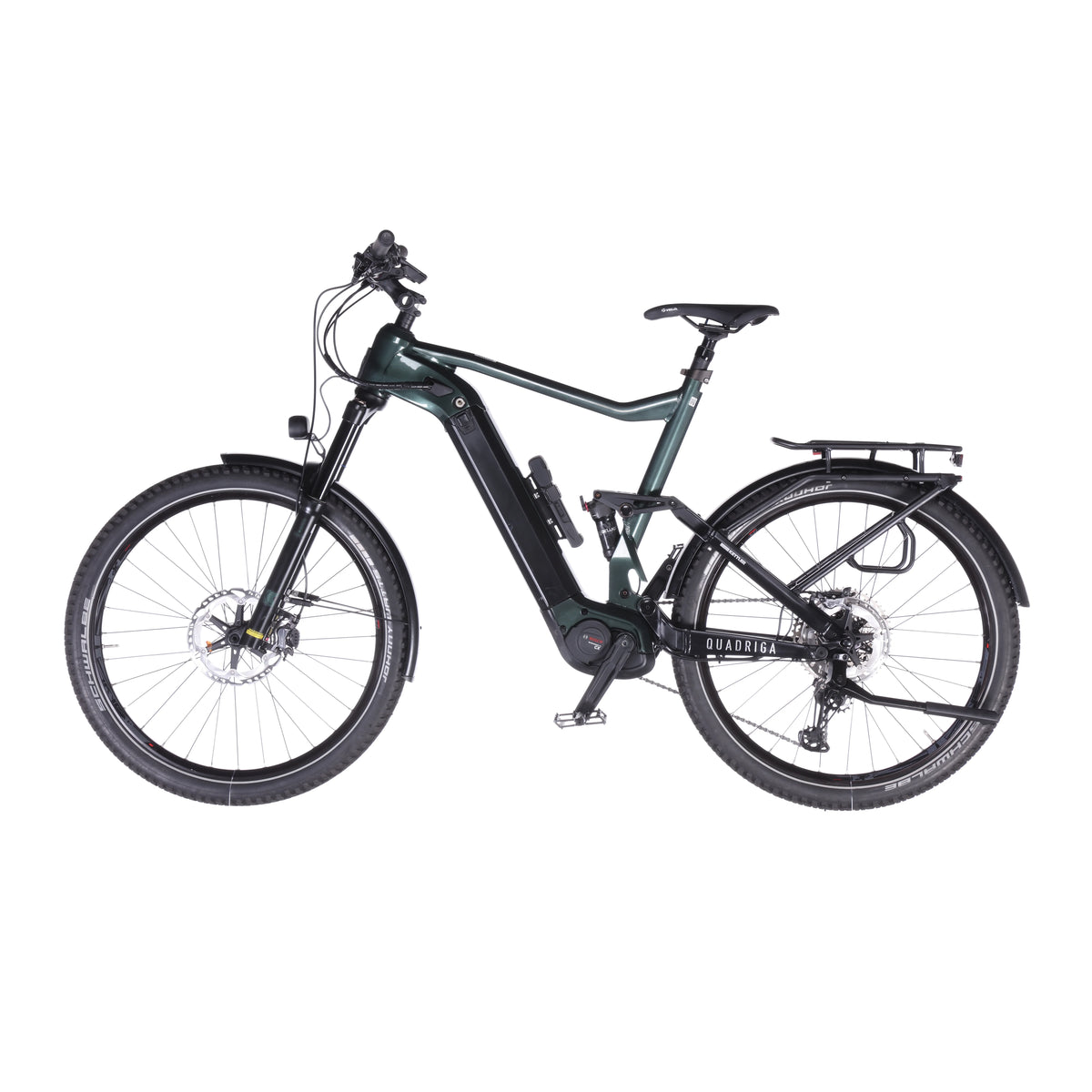 QUADRIGA DUO CX12 FS SUV - 360° view angle 12