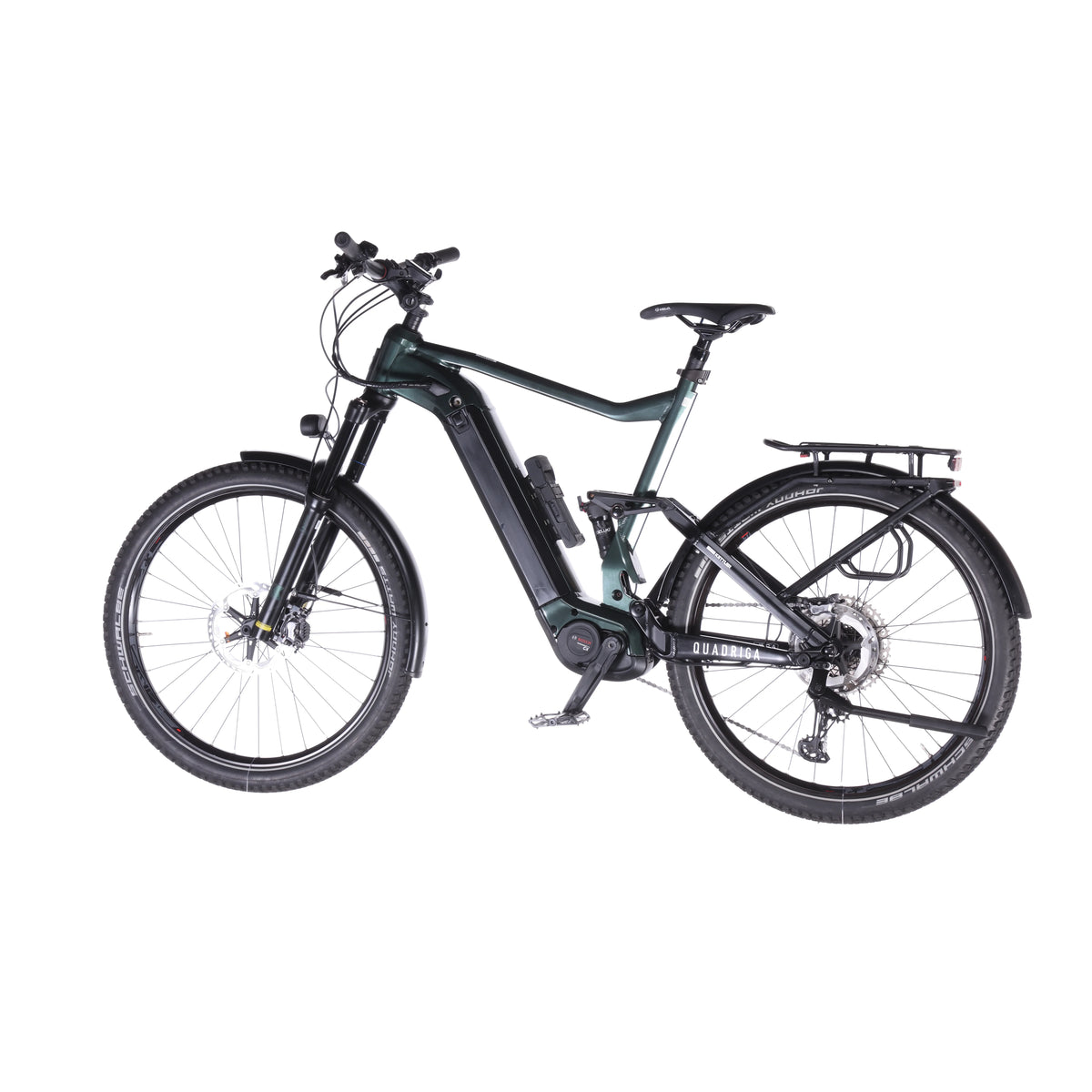 QUADRIGA DUO CX12 FS SUV - 360° view angle 13