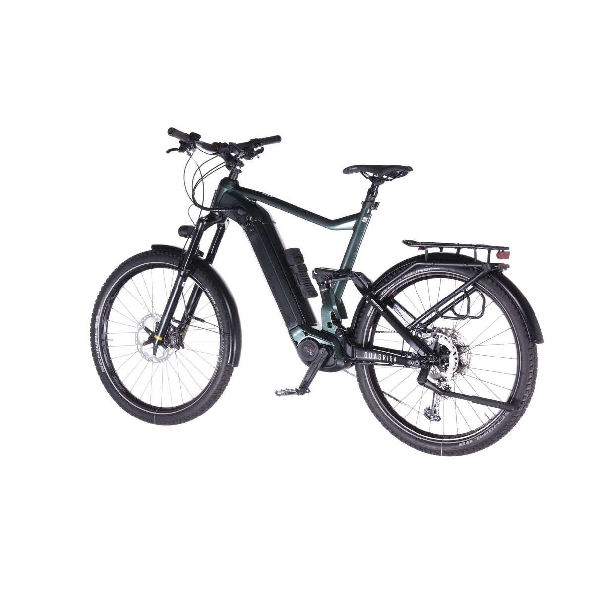 QUADRIGA DUO CX12 FS SUV - 360° view angle 14