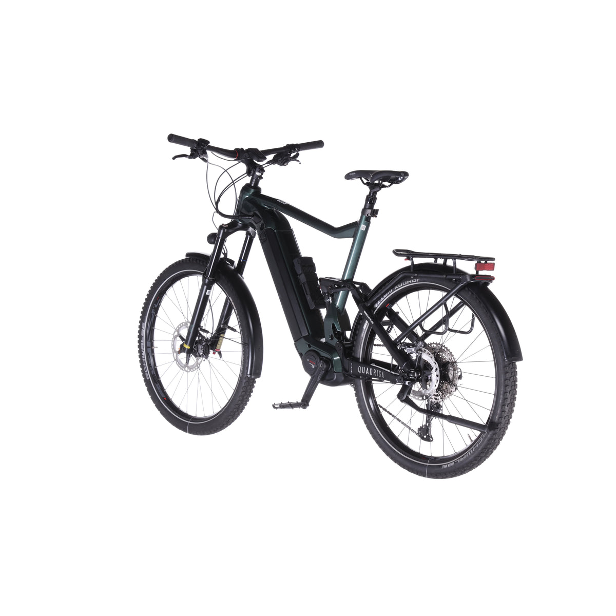 QUADRIGA DUO CX12 FS SUV - 360° view angle 15