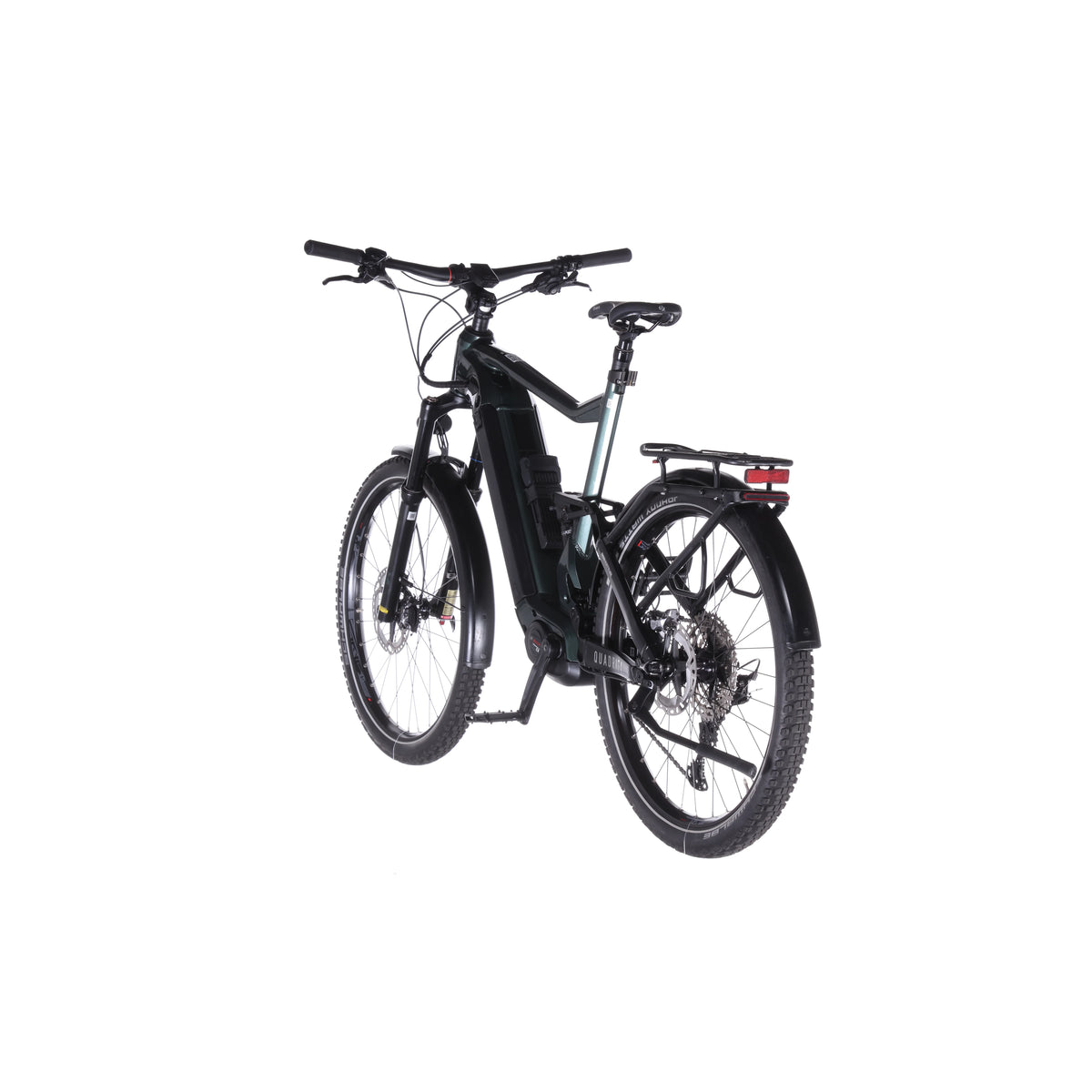 QUADRIGA DUO CX12 FS SUV - 360° view angle 16