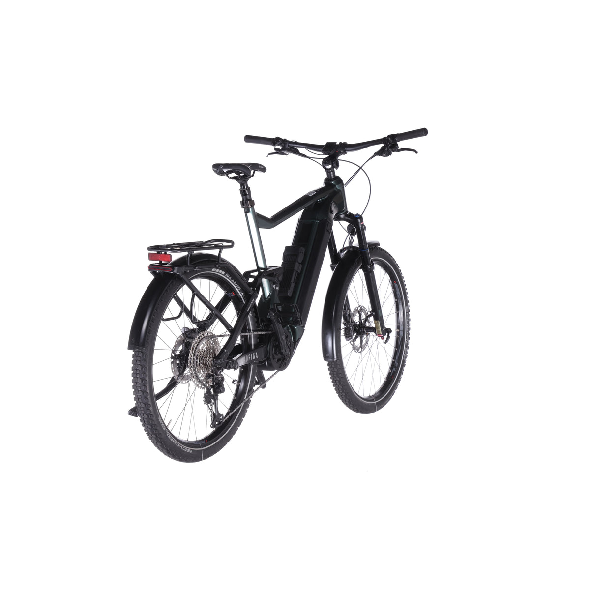 QUADRIGA DUO CX12 FS SUV - 360° view angle 20