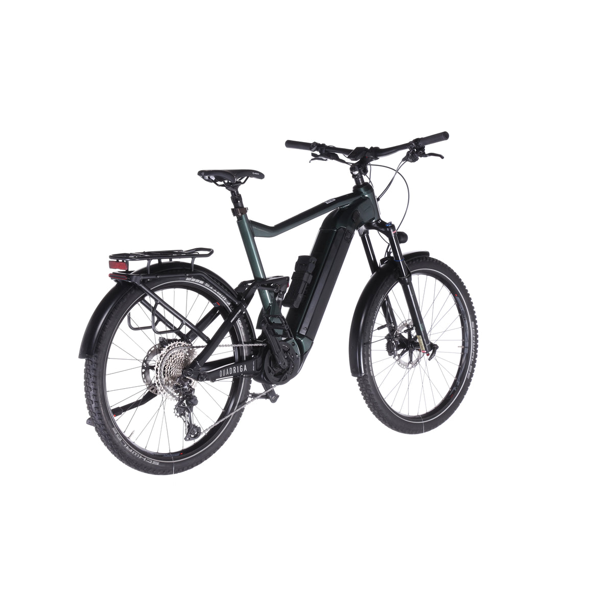 QUADRIGA DUO CX12 FS SUV - 360° view angle 21