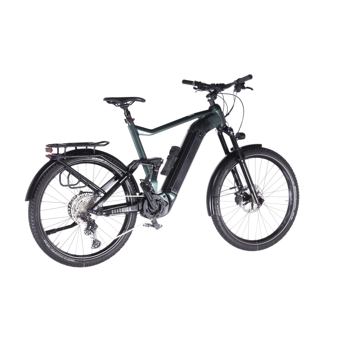 QUADRIGA DUO CX12 FS SUV - 360° view angle 22
