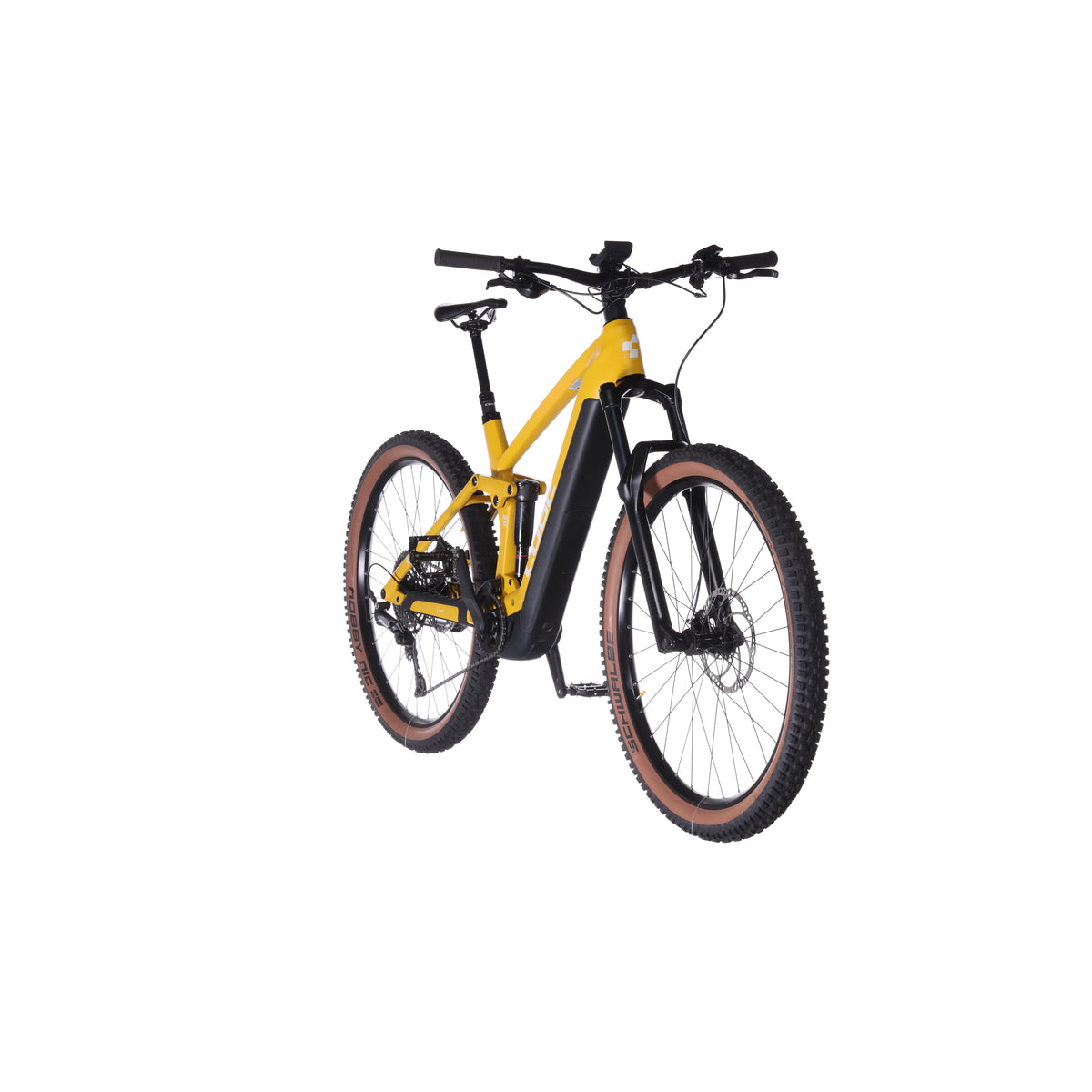 Stereo Hybrid 140 HPC Pro 750 - 360° view angle 4