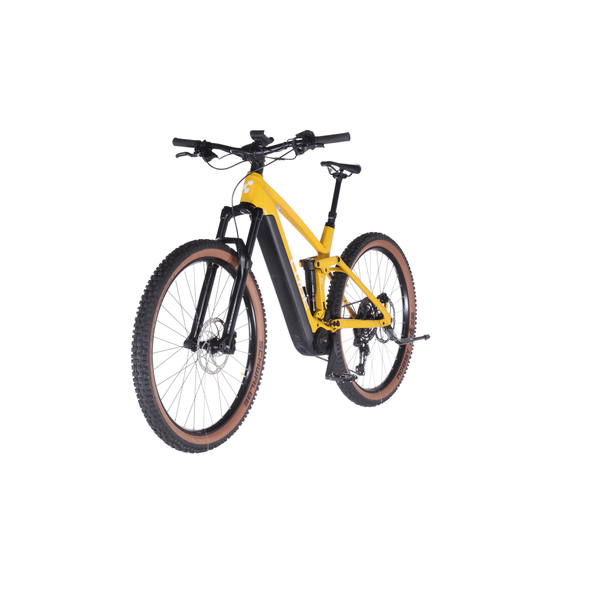 Stereo Hybrid 140 HPC Pro 750 - 360° view angle 8