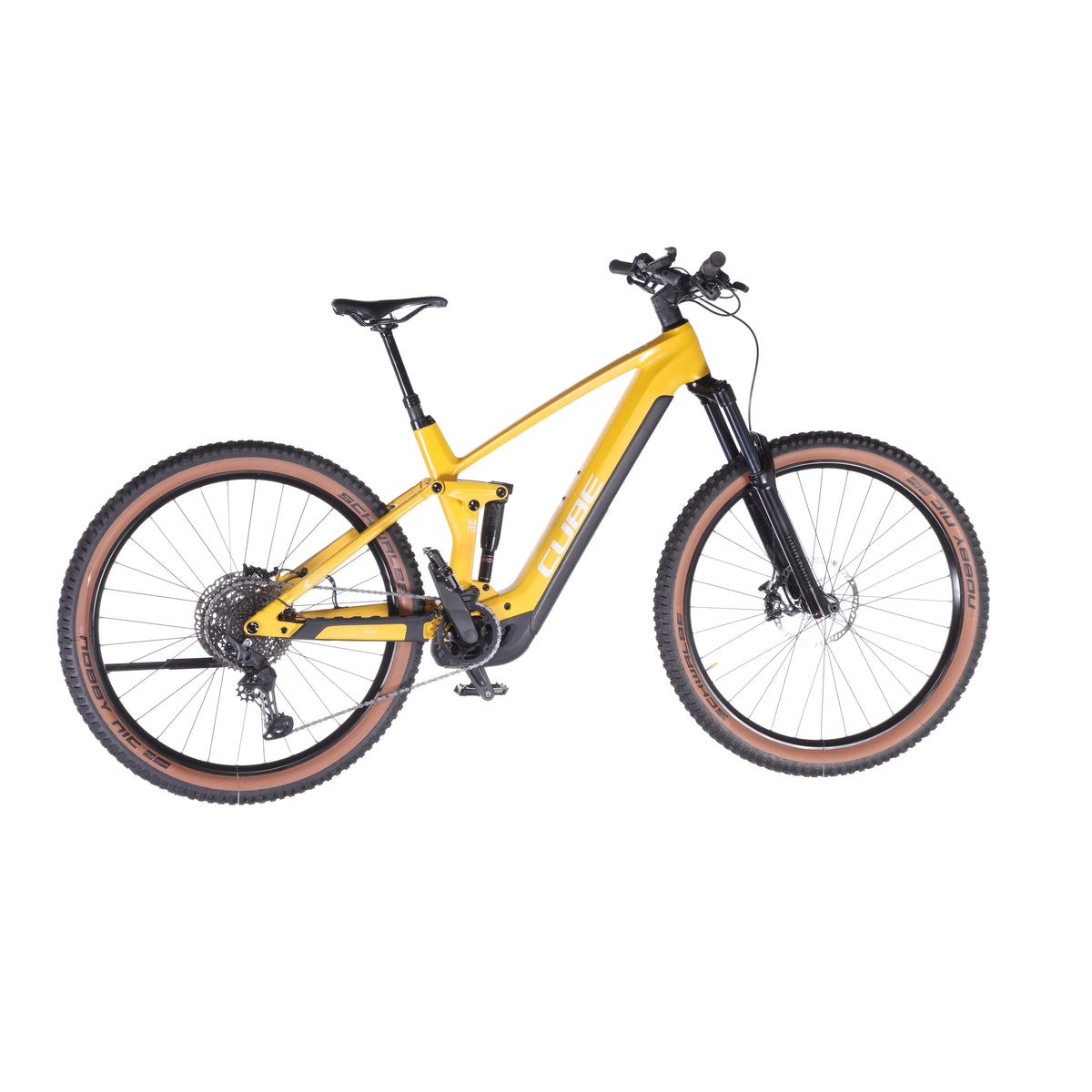 Stereo Hybrid 140 HPC Pro 750 - Left view