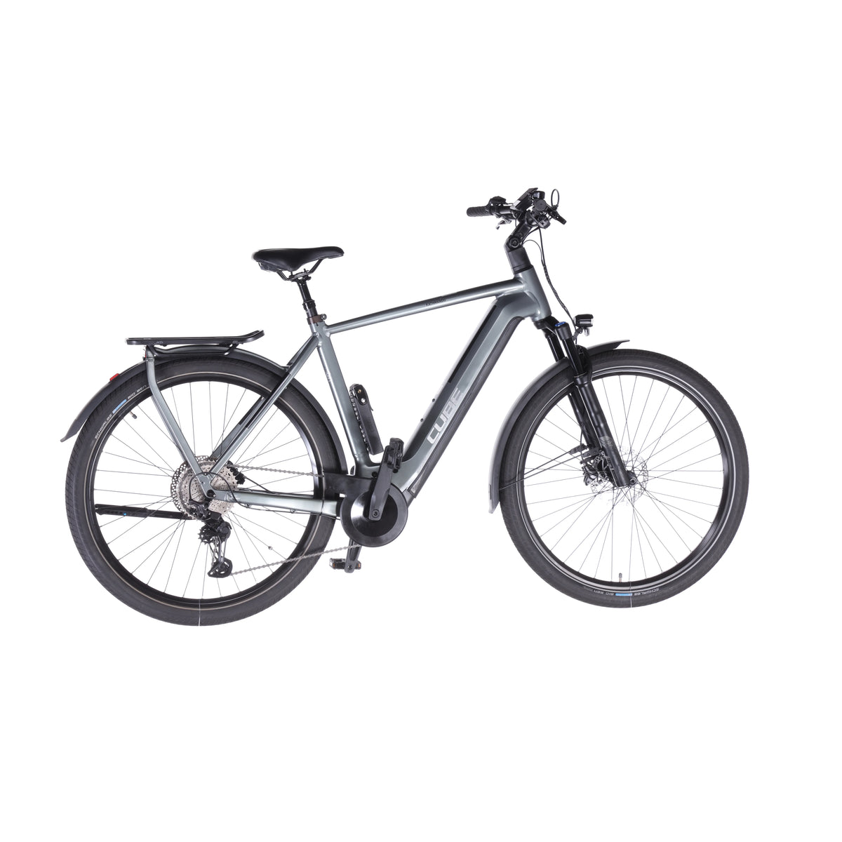 Kathmandu Hybrid Pro 750 - Left view