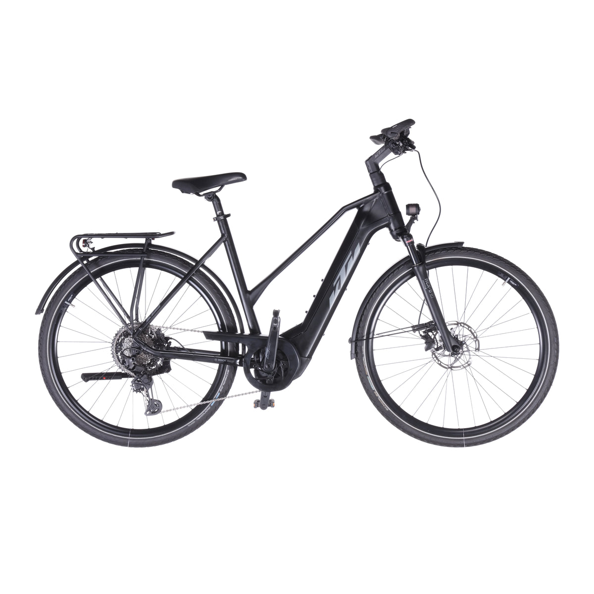 ZEG POWER SPORT 11 PLUS - Front view