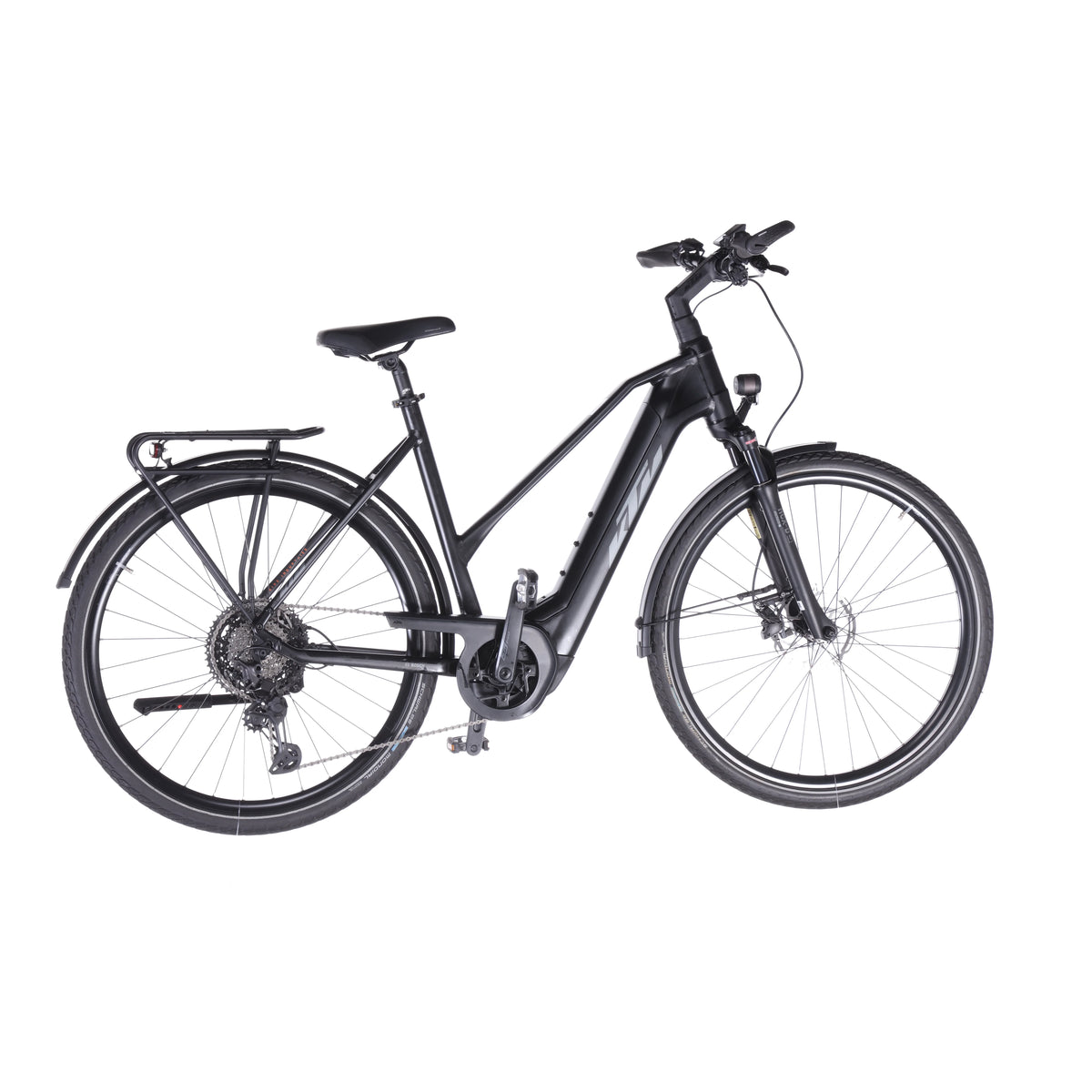 ZEG POWER SPORT 11 PLUS - Left view