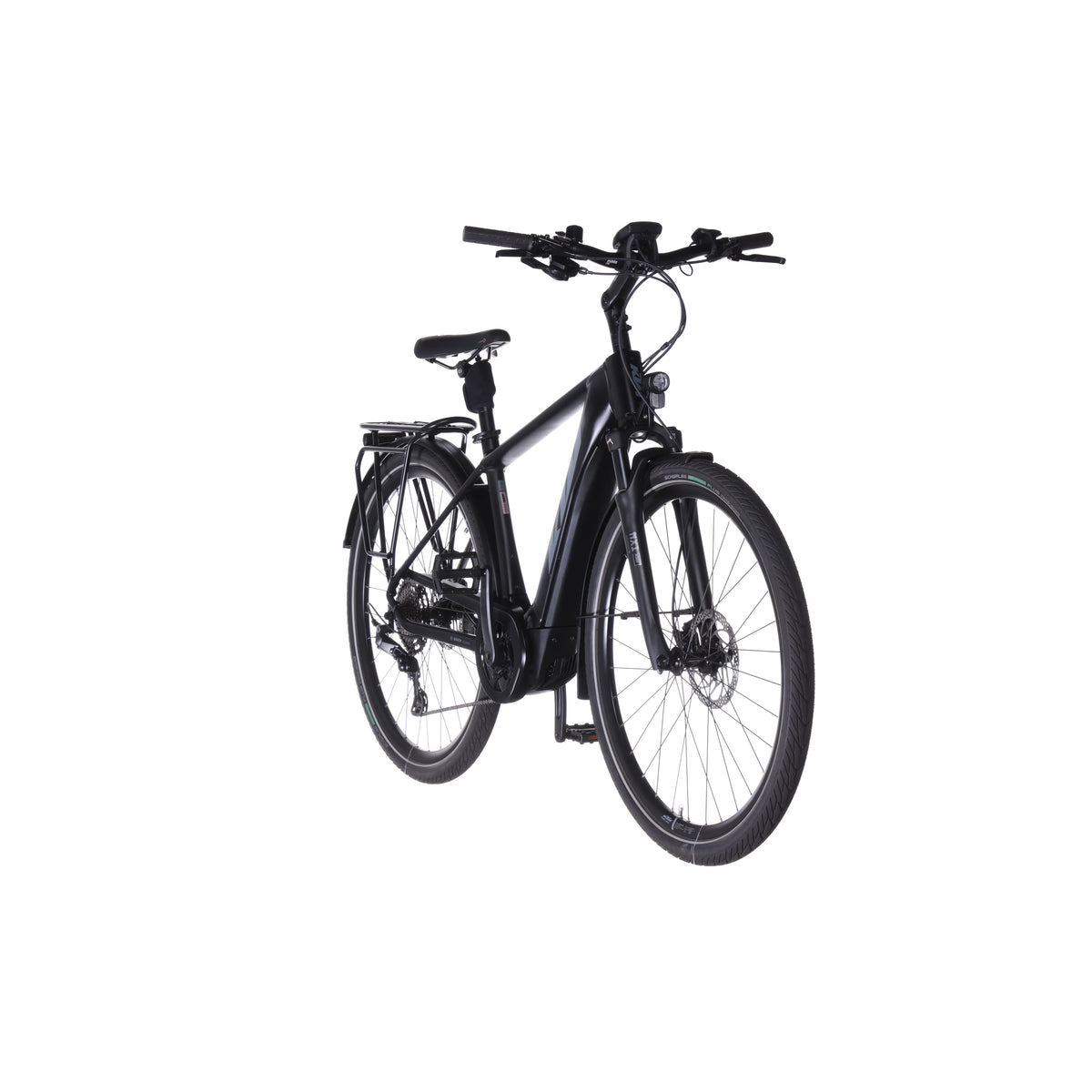 MACINA TOUR CX 610 - 360° view angle 4