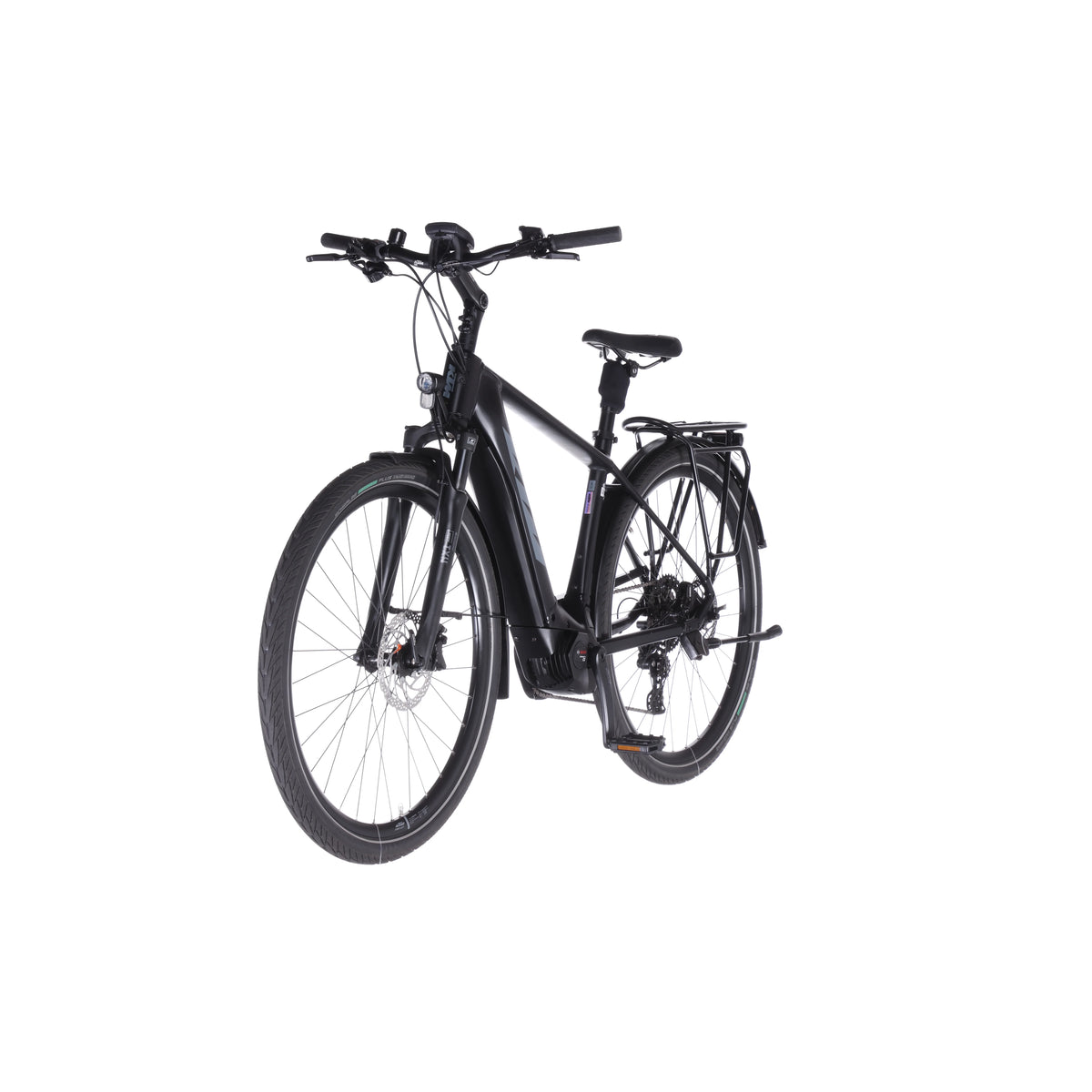 MACINA TOUR CX 610 - 360° view angle 8