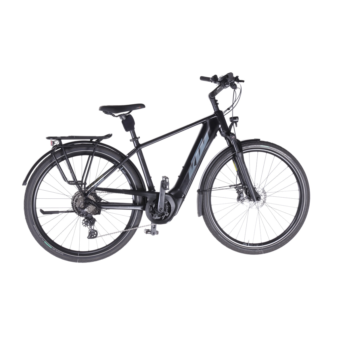 MACINA TOUR CX 610 - Left view