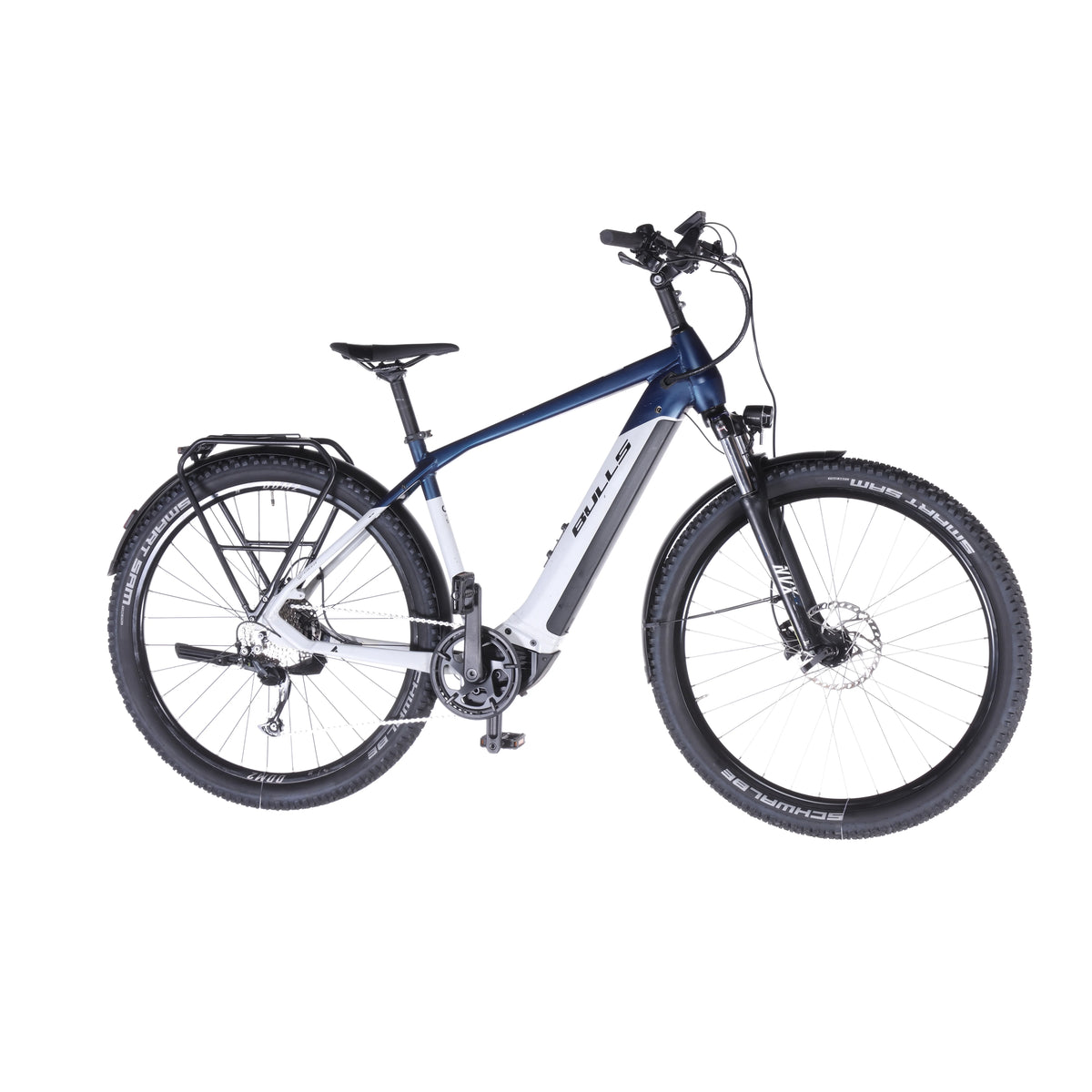 Cross EVO 750 - Right view