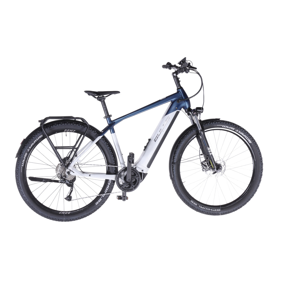 Cross EVO 750 - 360° view angle 23