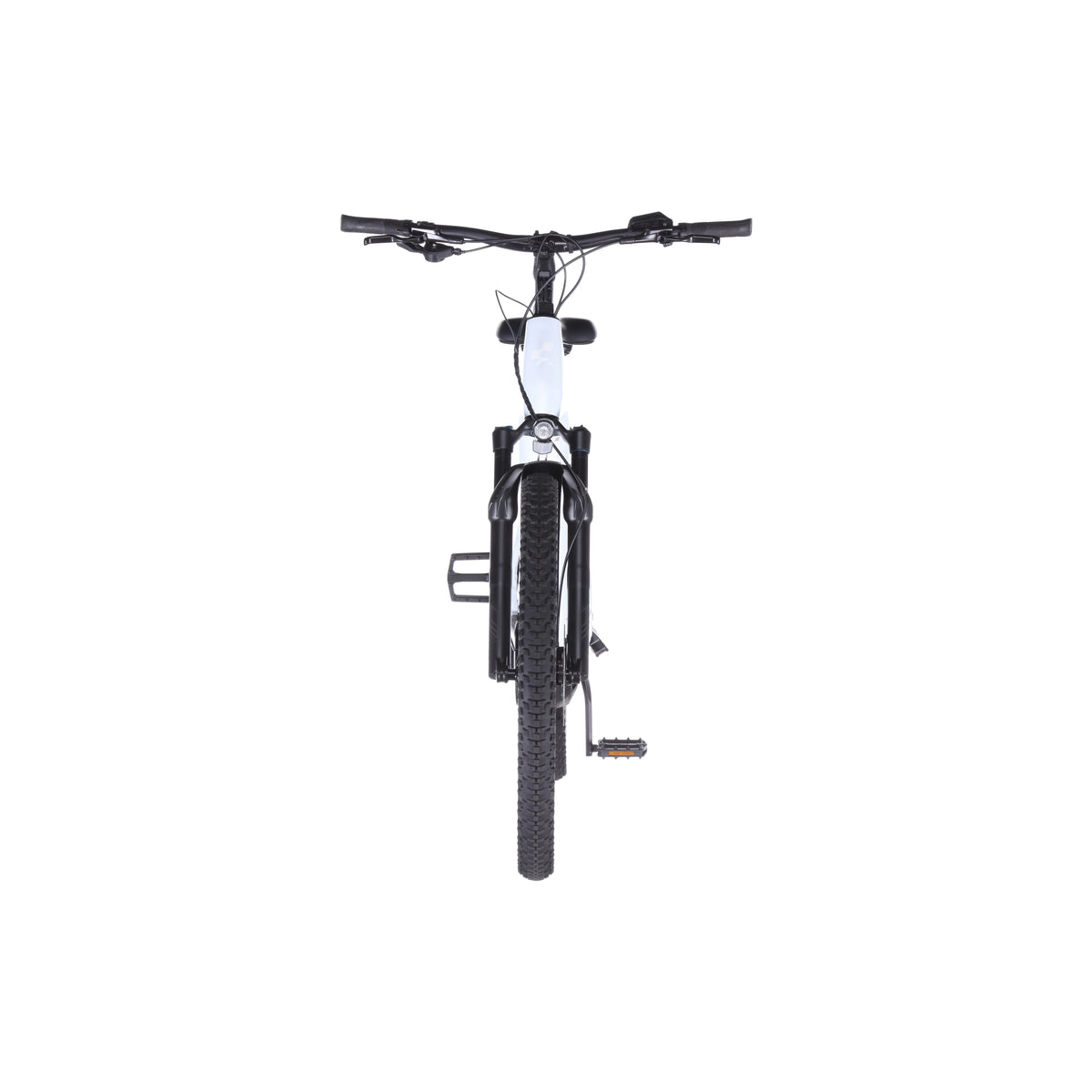 Reaction Hybrid Pro 750 Allroad flashwhite´n´black - 360° view angle 6