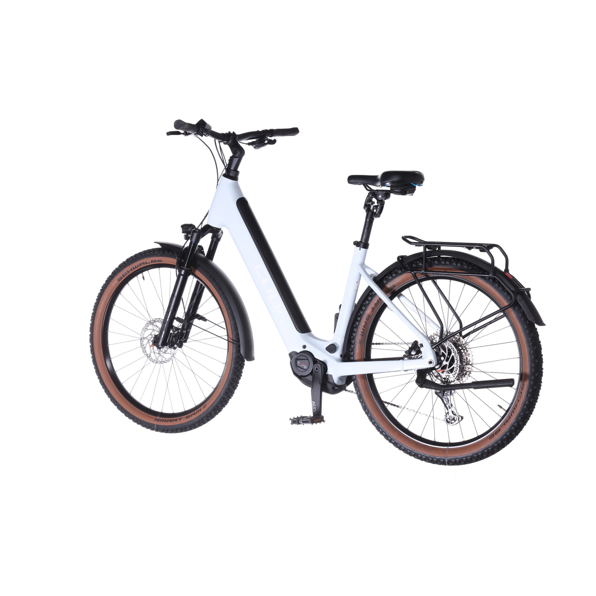 Reaction Hybrid Pro 750 Allroad flashwhite´n´black - 360° view angle 14