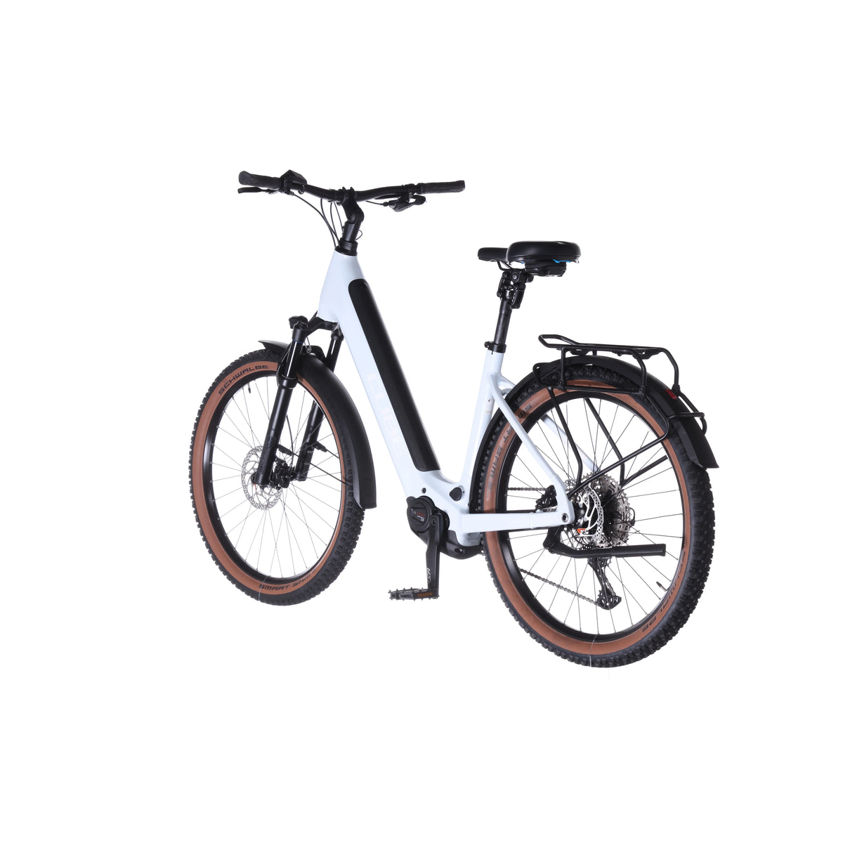 Reaction Hybrid Pro 750 Allroad flashwhite´n´black - 360° view angle 15