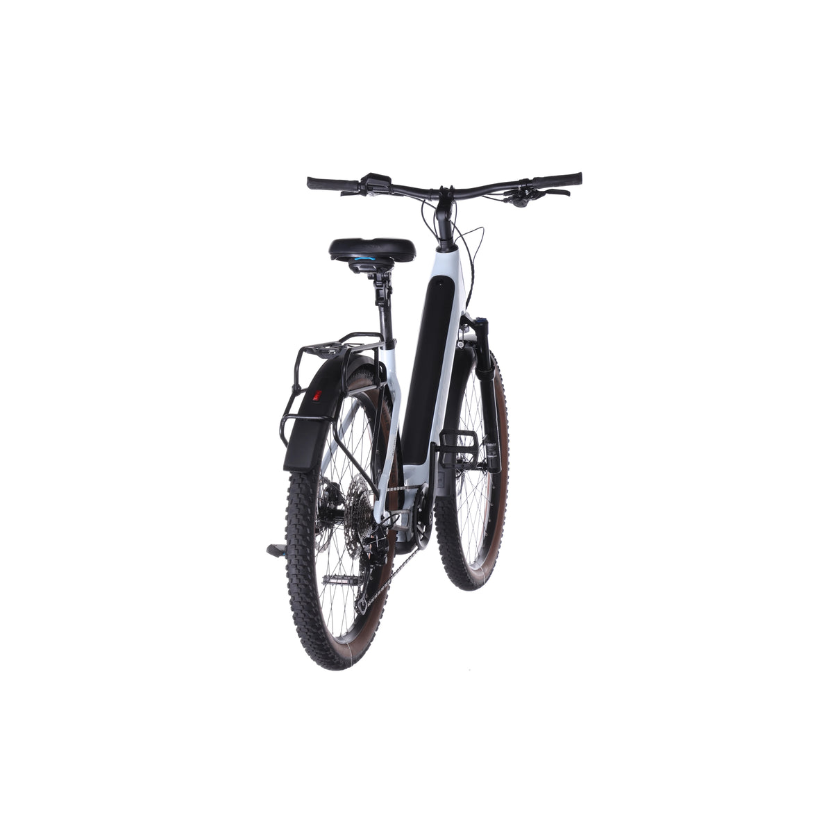 Reaction Hybrid Pro 750 Allroad flashwhite´n´black - 360° view angle 19