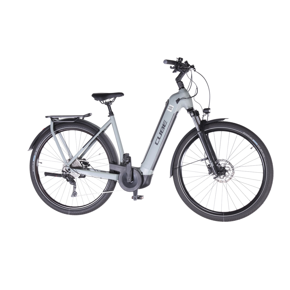 Kathmandu Hybrid ONE 750 - Right view