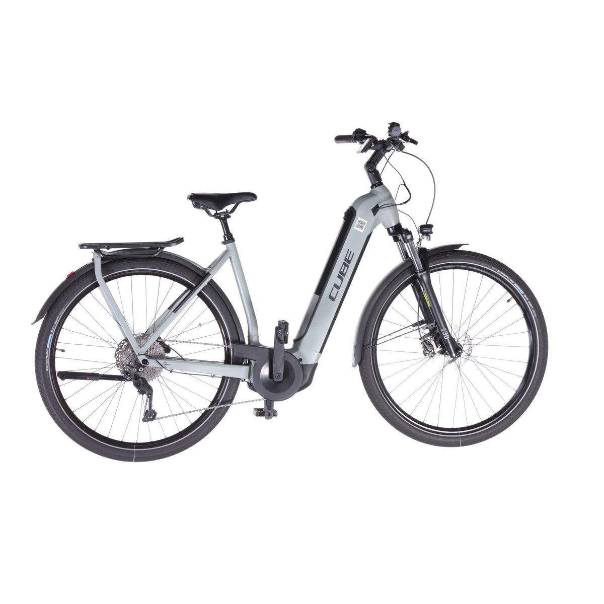 Kathmandu Hybrid ONE 750 - Left view