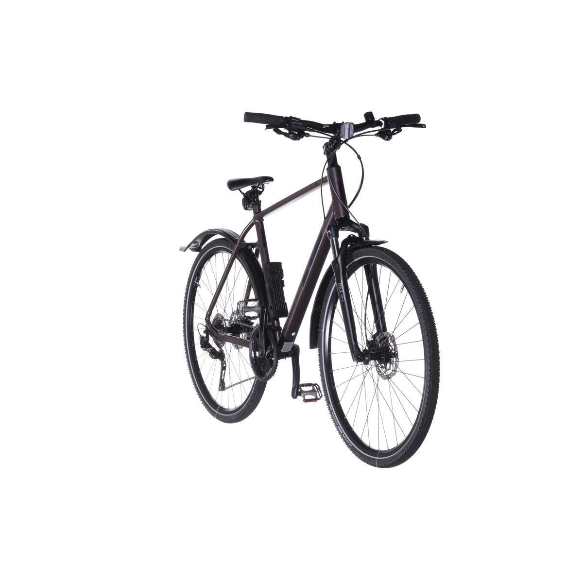Cross 30 - 360° view angle 4