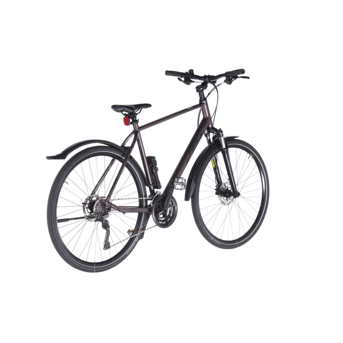Cross 30 - 360° view angle 21