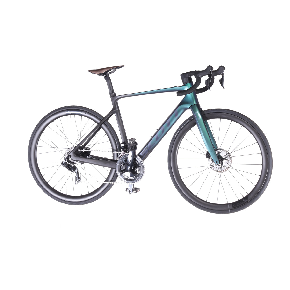 Addict eRide Premium - Right view