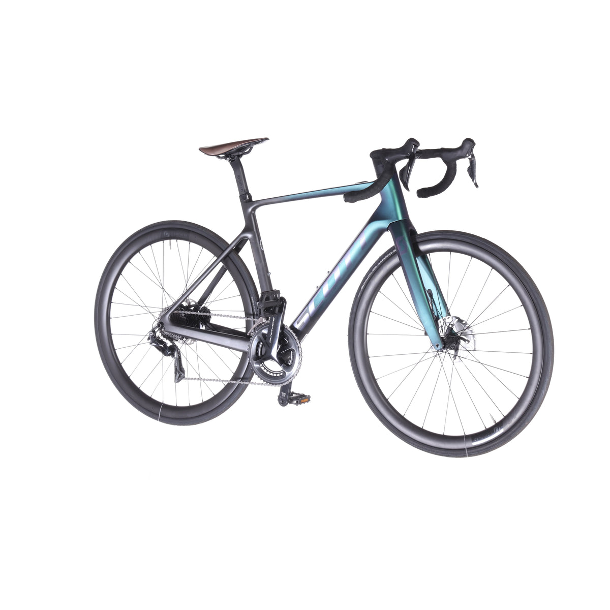 Addict eRide Premium - 360° view angle 2
