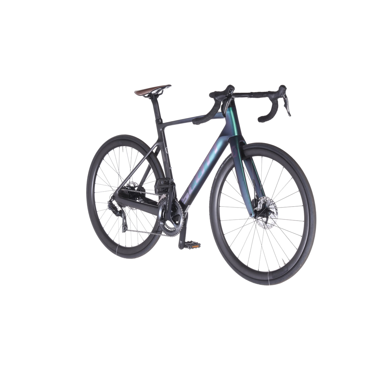 Addict eRide Premium - 360° view angle 3
