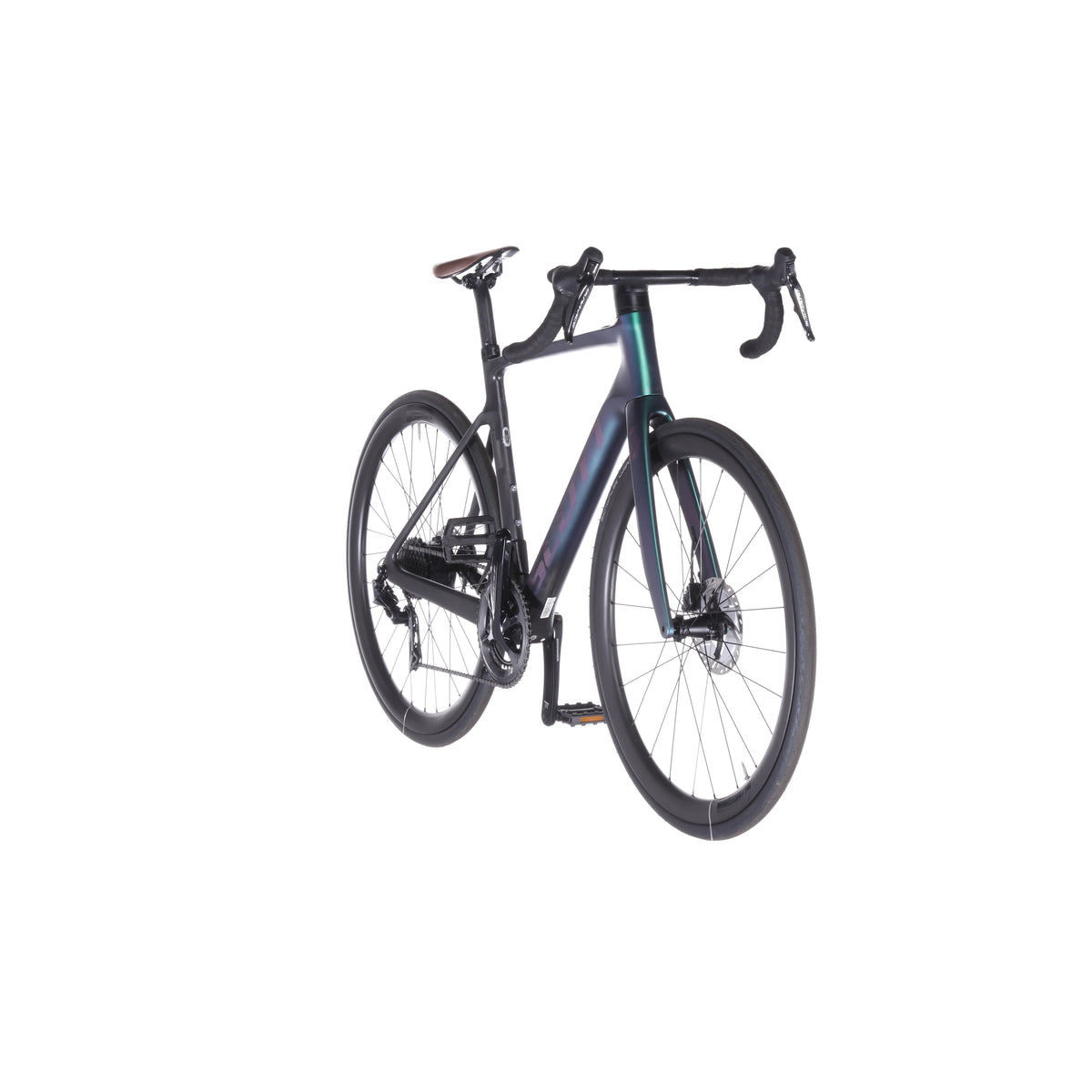 Addict eRide Premium - 360° view angle 4