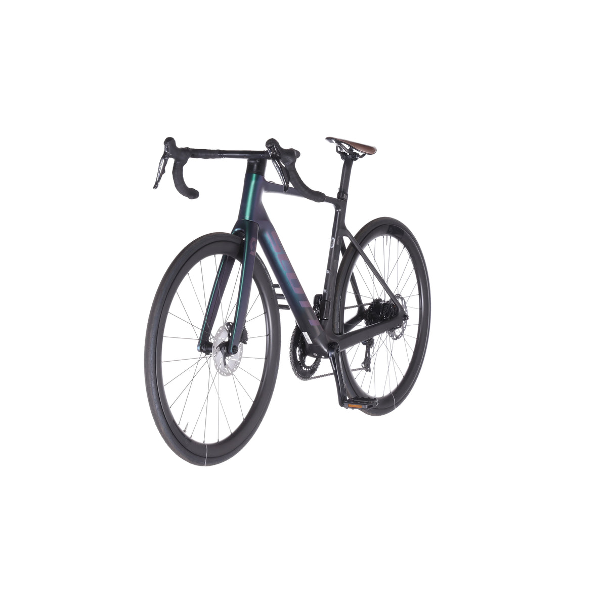 Addict eRide Premium - 360° view angle 8