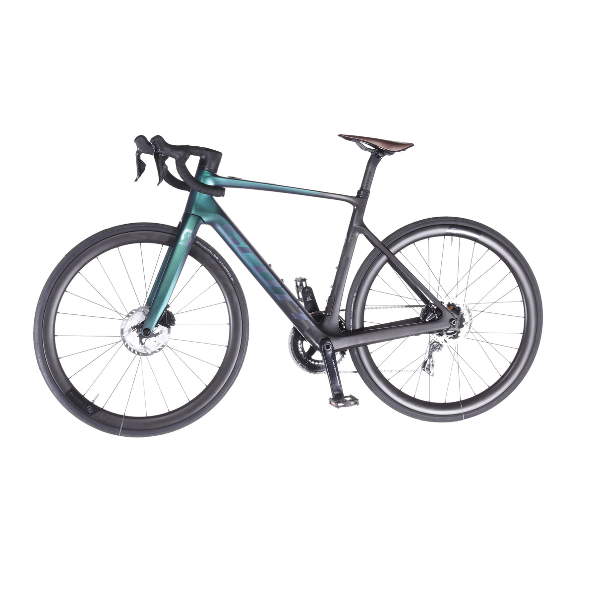 Addict eRide Premium - 360° view angle 11