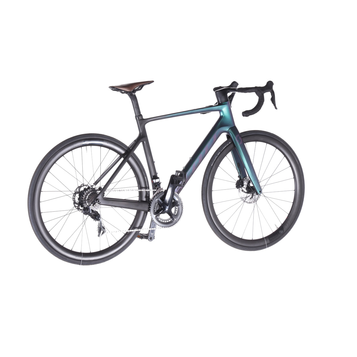 Addict eRide Premium - 360° view angle 22