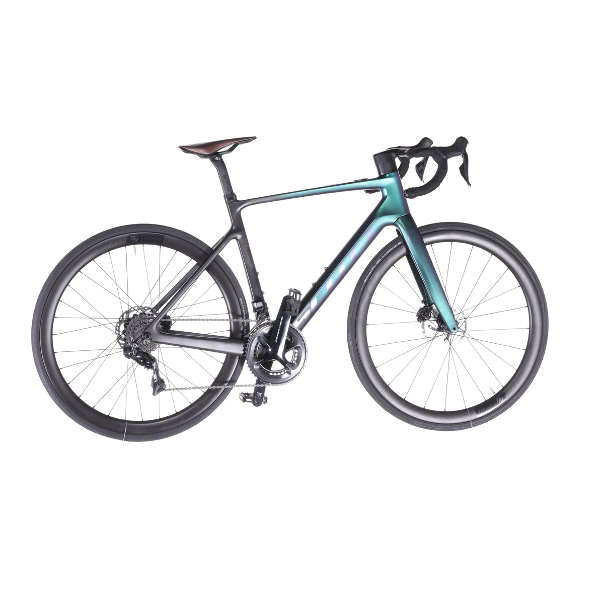 Addict eRide Premium - Left view
