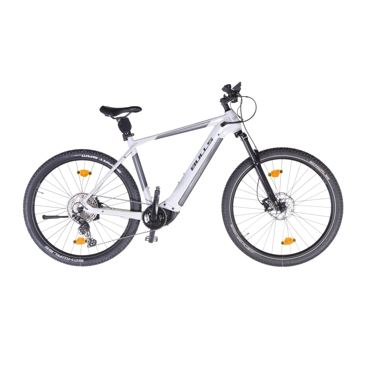 Copperhead EVO2 XC - Front view