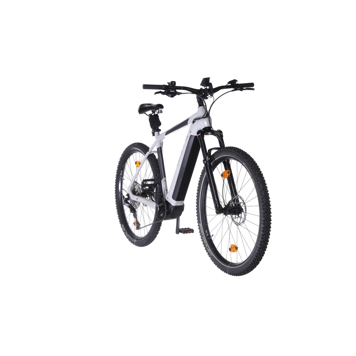 Copperhead EVO2 XC - 360° view angle 4
