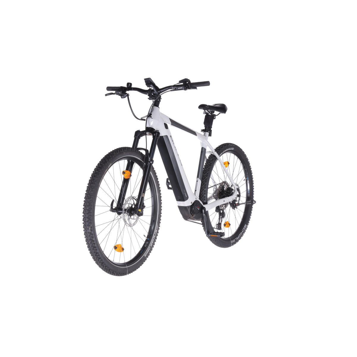 Copperhead EVO2 XC - 360° view angle 8
