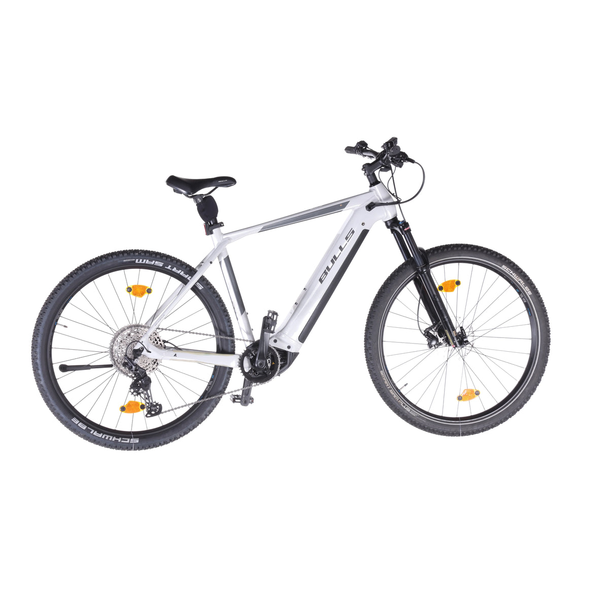 Copperhead EVO2 XC - Left view