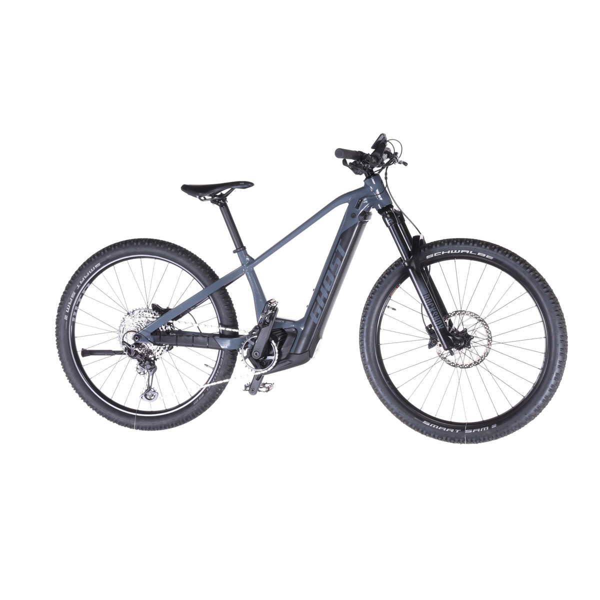 E-Teru B Pro - Right view