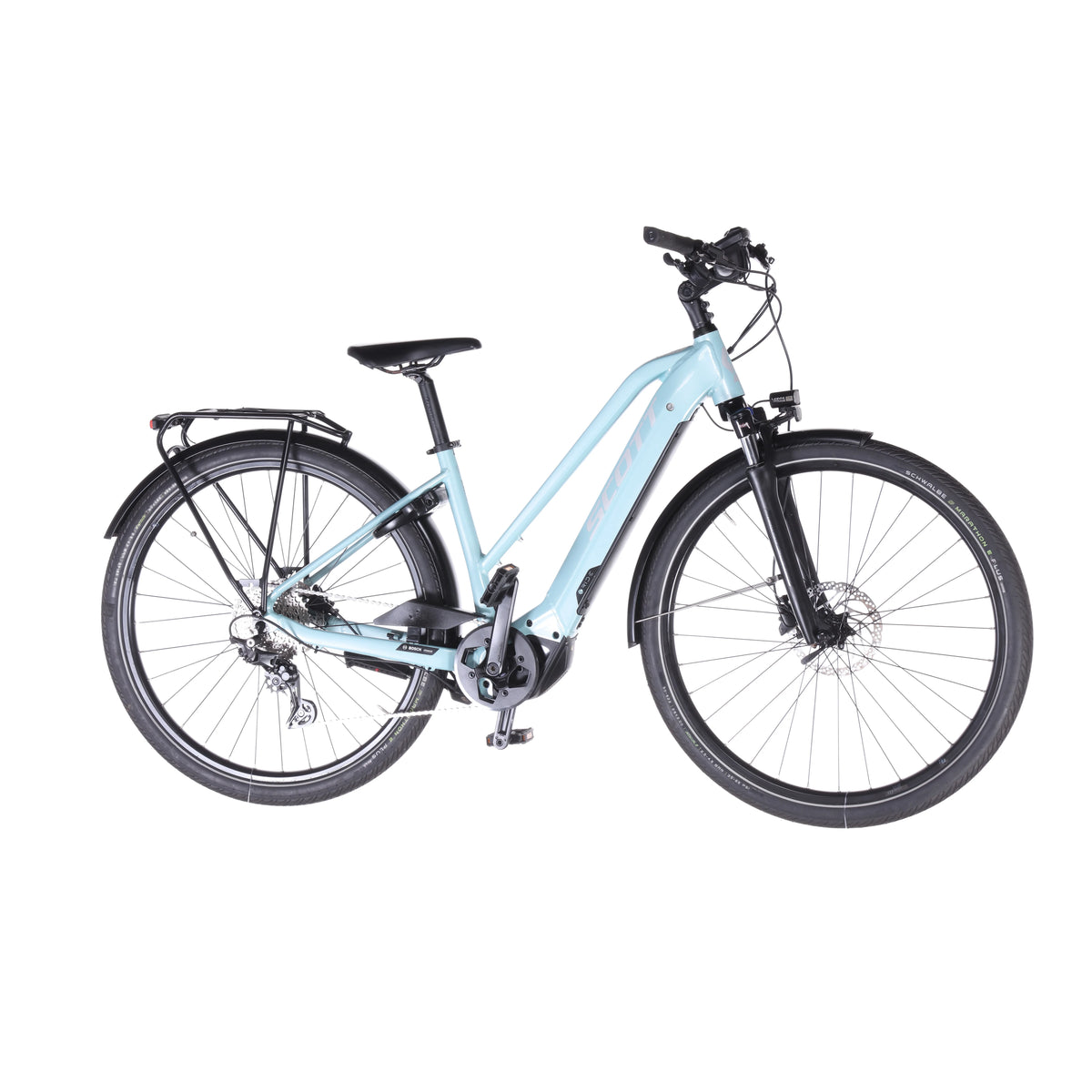 Sub Sport eRide 10 - 360° view angle 1