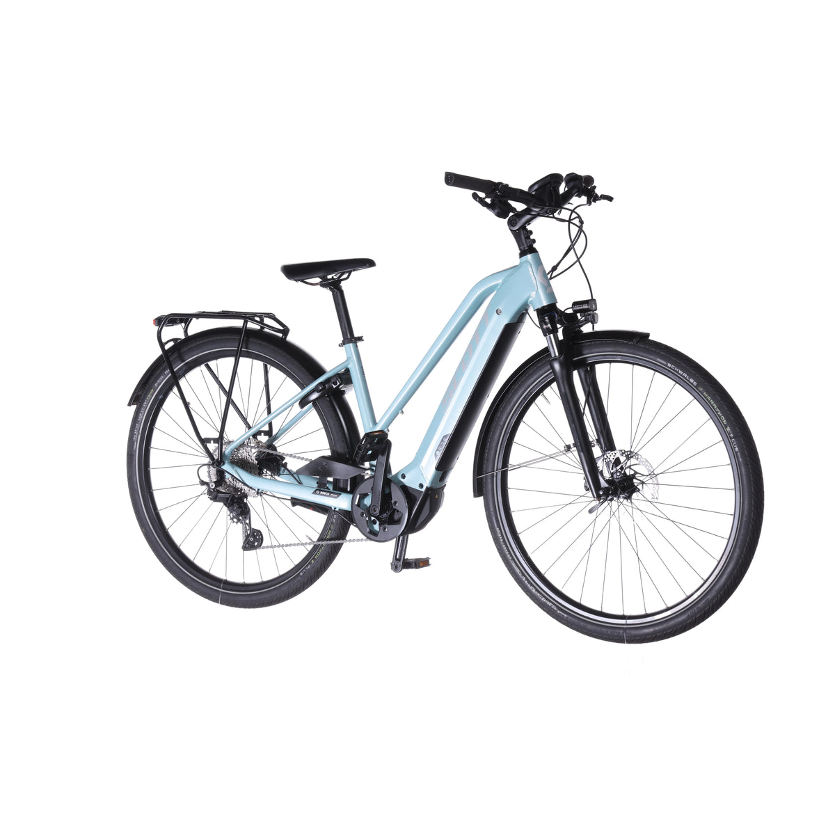 Sub Sport eRide 10 - 360° view angle 2