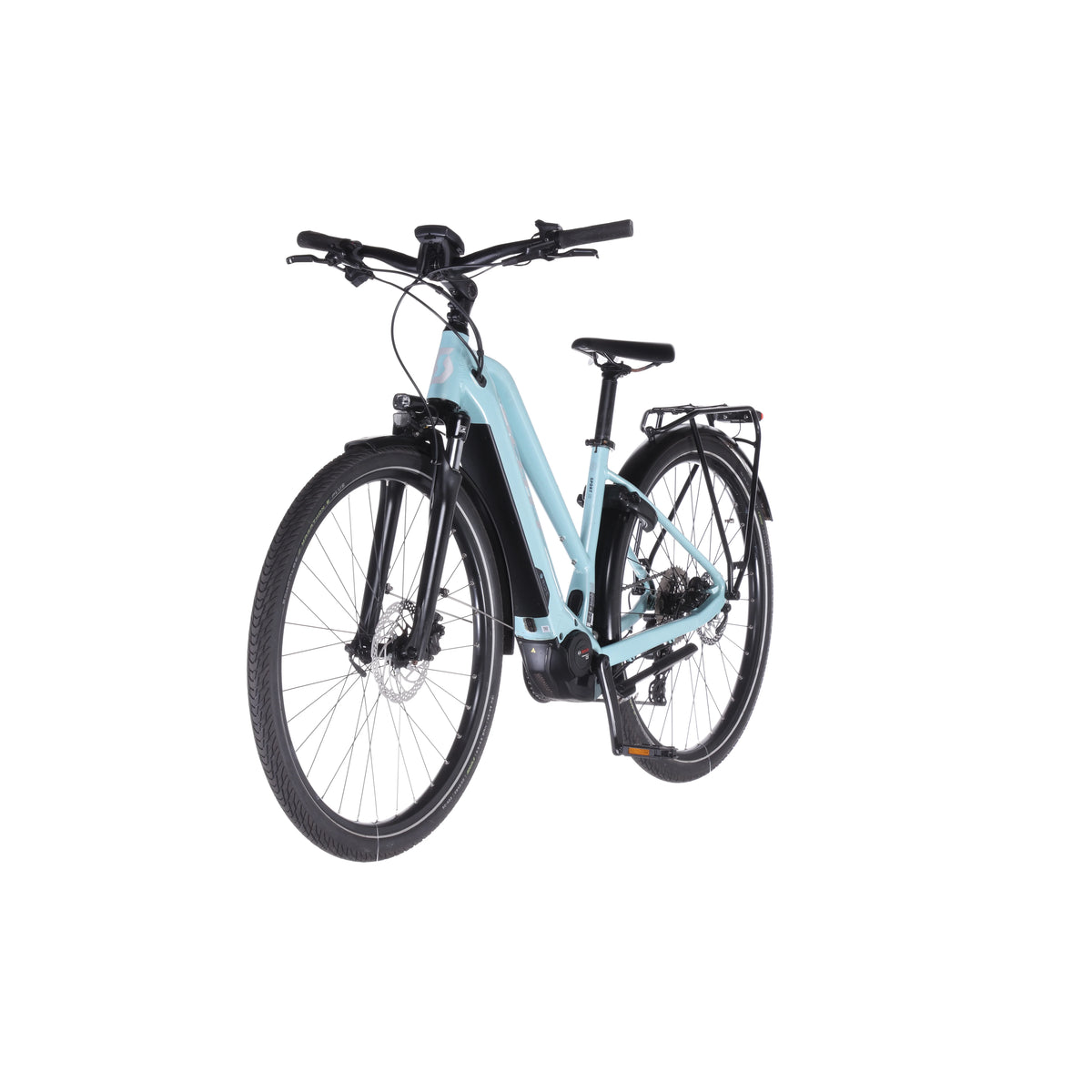 Sub Sport eRide 10 - 360° view angle 8