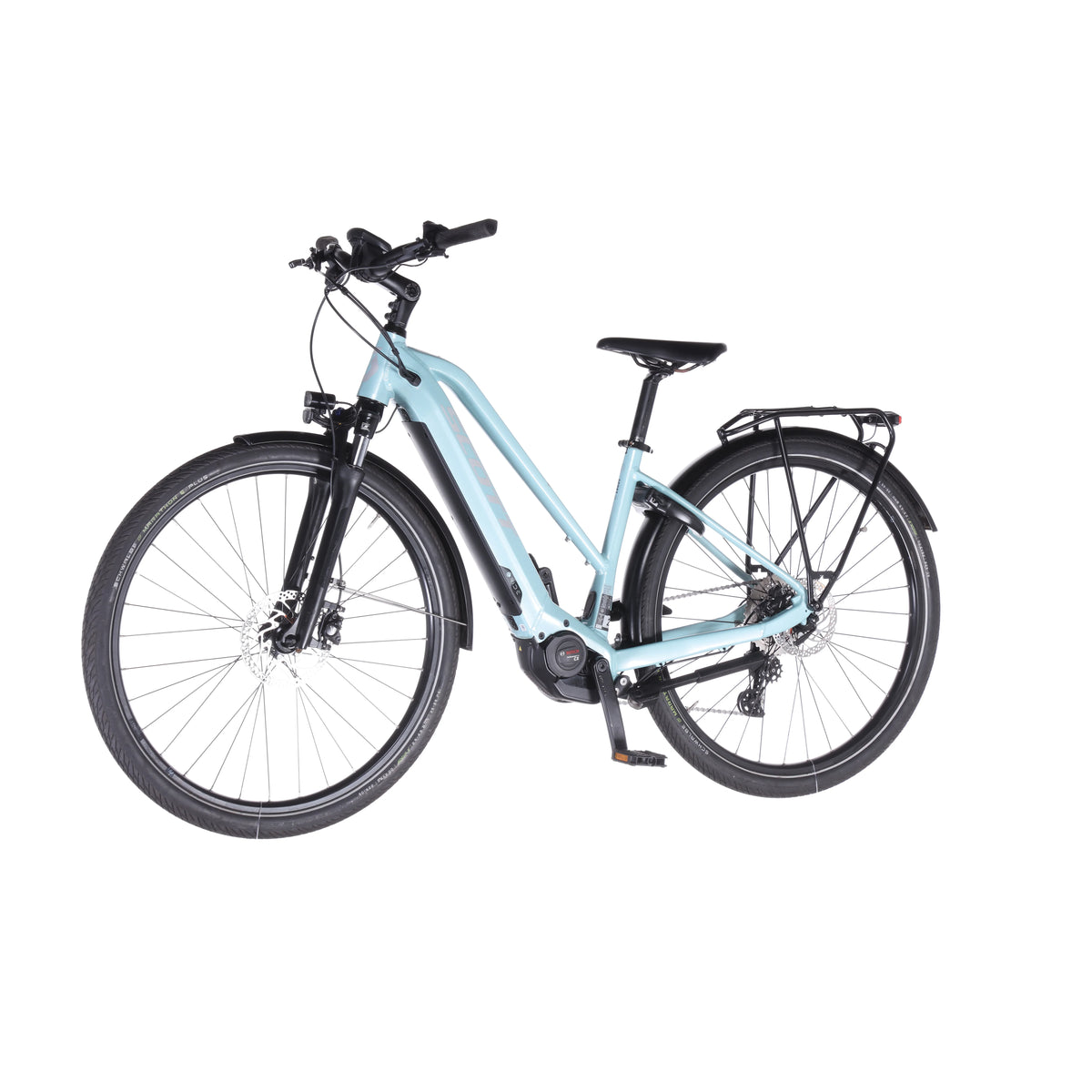 Sub Sport eRide 10 - 360° view angle 10