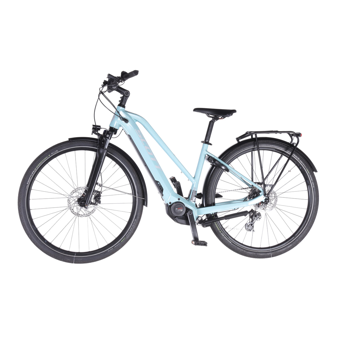 Sub Sport eRide 10 - 360° view angle 11